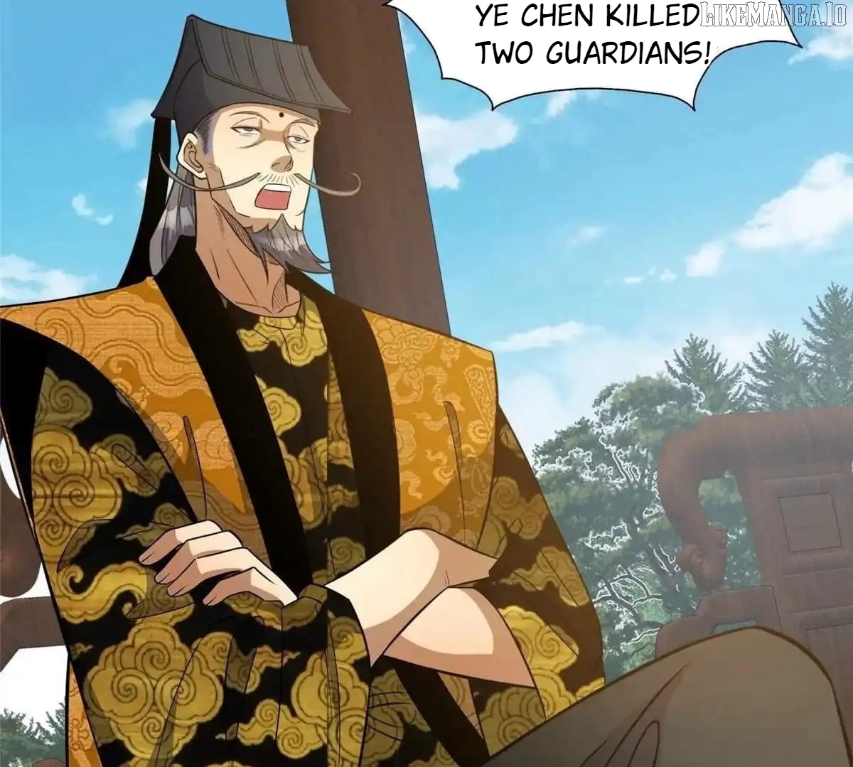 Divine Urban God Chapter 290 - page 146